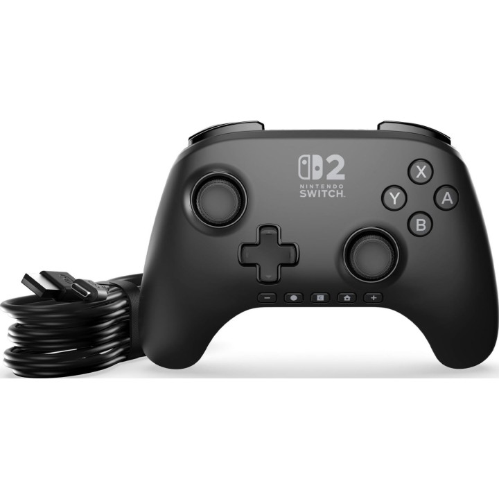 Controller wireless PowerA Advantage per Nintendo Switch 2, nero NSGP0545