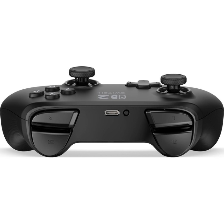 Controller wireless PowerA Advantage per Nintendo Switch 2, nero NSGP0545