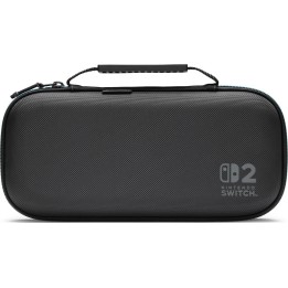 Capa de proteção PowerA para Nintendo Switch 2, preta NSCS0552