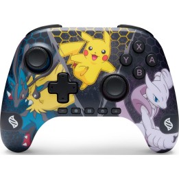 PowerA Advantage Wireless Controller for Nintendo Switch 2, Pokémon Mega Evolutions NSGP0549