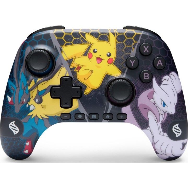 PowerA Advantage Wireless Controller for Nintendo Switch 2, Pokémon Mega Evolutions NSGP0549