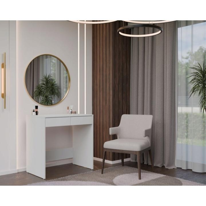 MARINA 2S White Desk