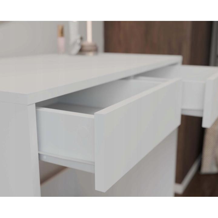 Escritorio MARINA 2S Blanco