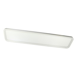Synergy 21 LED office line ceiling panel white, dimmable