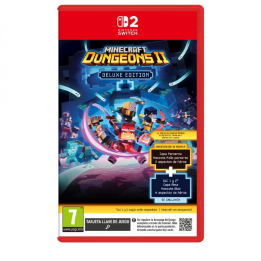 NINTENDO SWITCH 2 – BEE MINECRAFT DUNGEONS 2 ESP