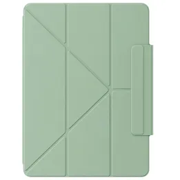 Funda Oneplus Pad 4 Folio Case con Soporte Verde
