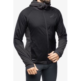 Inov-8 Performance Hybrid Jacket - black/graphite