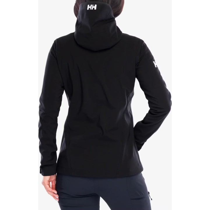 Casaco Softshell Helly Hansen Paramount para mulher