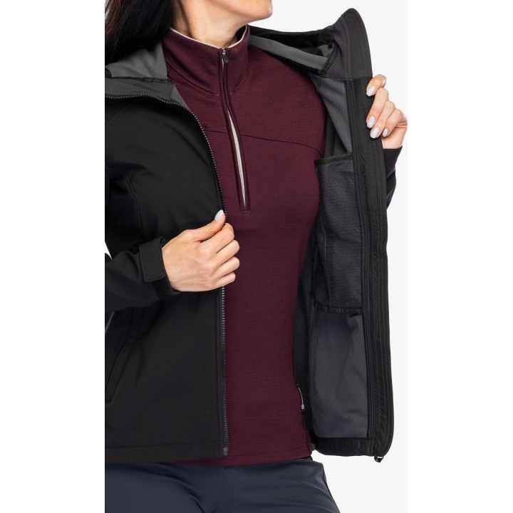 Helly Hansen Paramount Softshell-Jacke für Damen