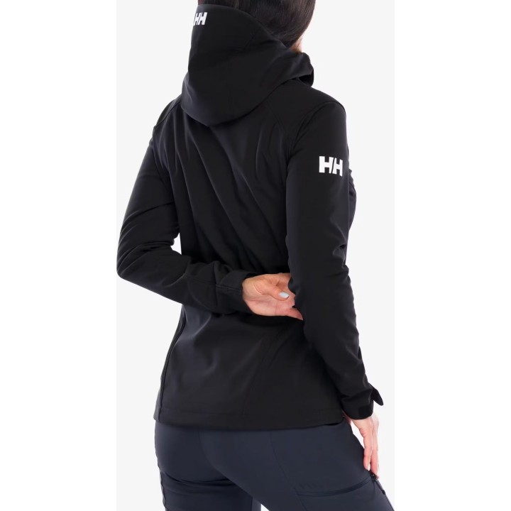 Casaco Softshell Helly Hansen Paramount para mulher
