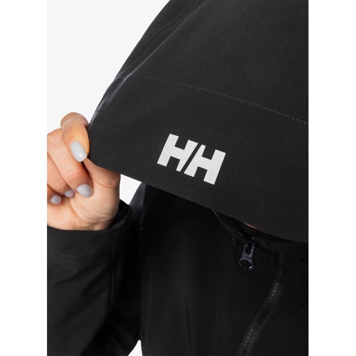 Casaco Softshell Helly Hansen Paramount para mulher
