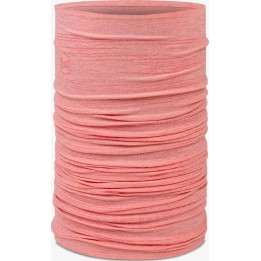 Gorro multifuncional Buff Dryflx, rosa neón, talla M