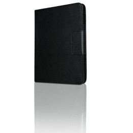 Custodia con Tastiera Bluetooth APPROX APPIPCK01 per iPad 2 e New iPad, Nera
