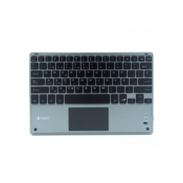Subblim Smart Backlit Wireless Keyboard with Touchpad Bluetooth Grey