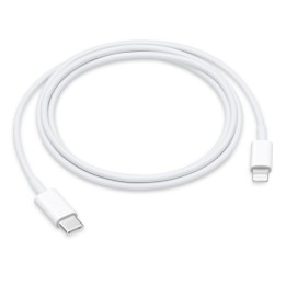 Apple Cable USB-C a Lightning de 1 m