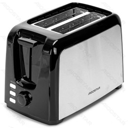 Tostapane Aigostar 750W Nero