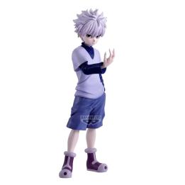 BANPRESTO HUNTER×HUNTER GRANDISTA - KILLUA