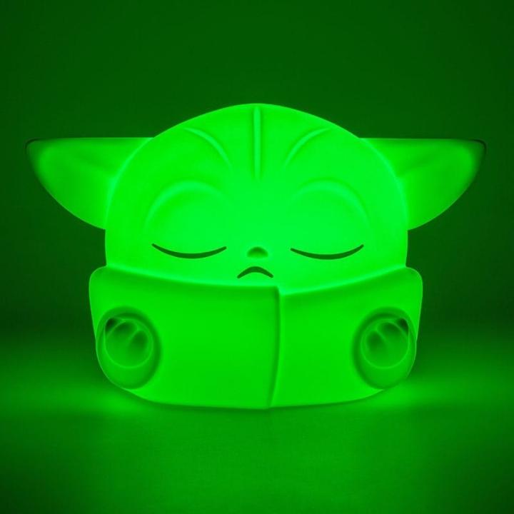 PP STAR WARS - GROGU SQUISHYGLO