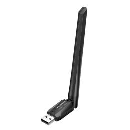 Vention KDUB0: adaptador e placa de rede WLAN de 433 Mbit/s