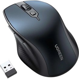 2.4 GHz Wireless Mouse - Navy Blue
