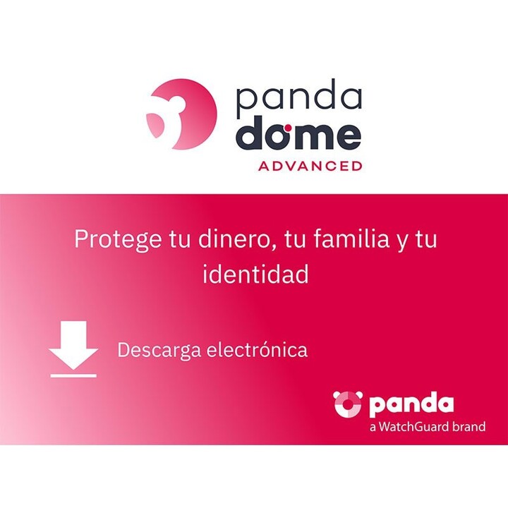 Panda Dome Advanced 3 licences 2 ans ESD