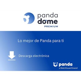 Panda Dome Premium 3 licenze 3 anni ESD