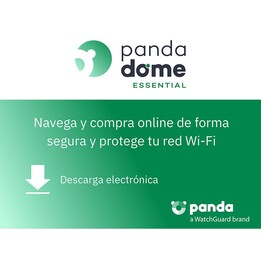 Panda Dome Essential 3 licences 2 ans ESD