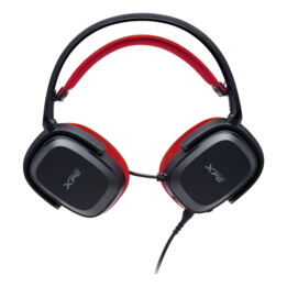 Cuffie Gaming XPG Precog Studio con Microfono Nero