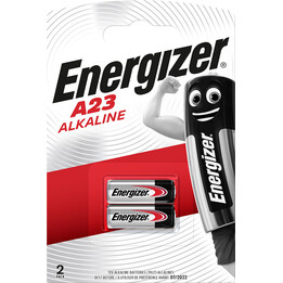 Energizer A23 / E23A Alkaline Battery 2-Pack
