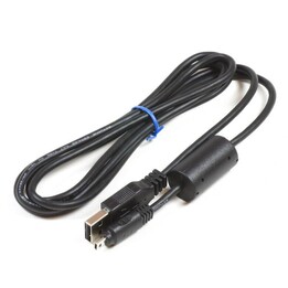 Câble USB Sony 183431141 USB A vers Micro-USB A Noir