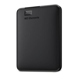 Western Digital Elements Portable disco externo 2 TB preto
