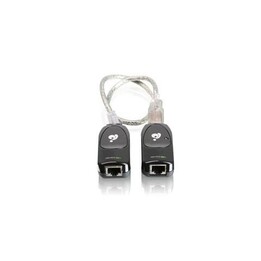 IOGEAR GUCE51 Extensor HDMI sobre Cat5/5e/6 até 60 m com switch KVM e USB 2.0