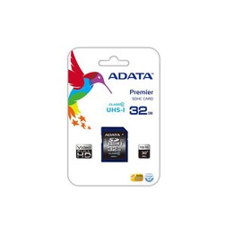 ADATA Premier SDHC UHS-I U1 Classe 10 32GB