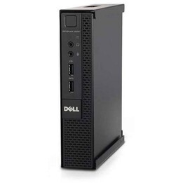 DELL MTN-SGL-MFF VESA Mount for Optiplex Micro, Black