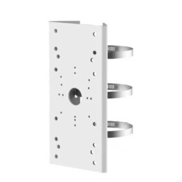 HikVision DS-1275ZJ-B Vertical Pole Mount Bracket