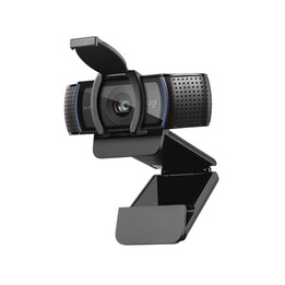 Logitech C920 Pro Webcam Full HD 1080p avec micro stéréo