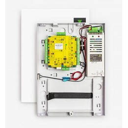 Paxton Net2 Plus 1 Door Controller, 12V 2A PSU, Plastic Housing