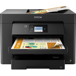 Epson A3 Workforce WF-7830DTWF Negro