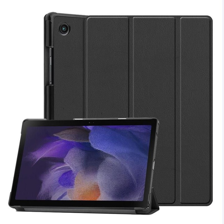 eSTUFF ES685015-BULK Tablet Case Folio Black