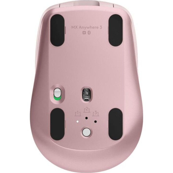 Logitech MX Anywhere 3 Compact High-Performance Mouse