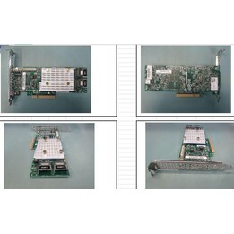 Hewlett Packard Enterprise Smart Array E208i-p Sr - RAID Controller 8 internal SAS 12 Gb/s ports, 1 GB DDR3 cache, PCIe 3.0 x8, 