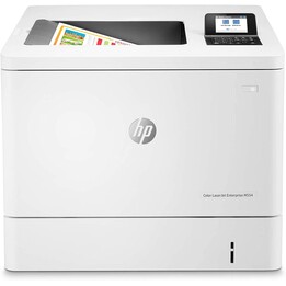 HP LaserJet Enterprise M554DN Dúplex Blanc