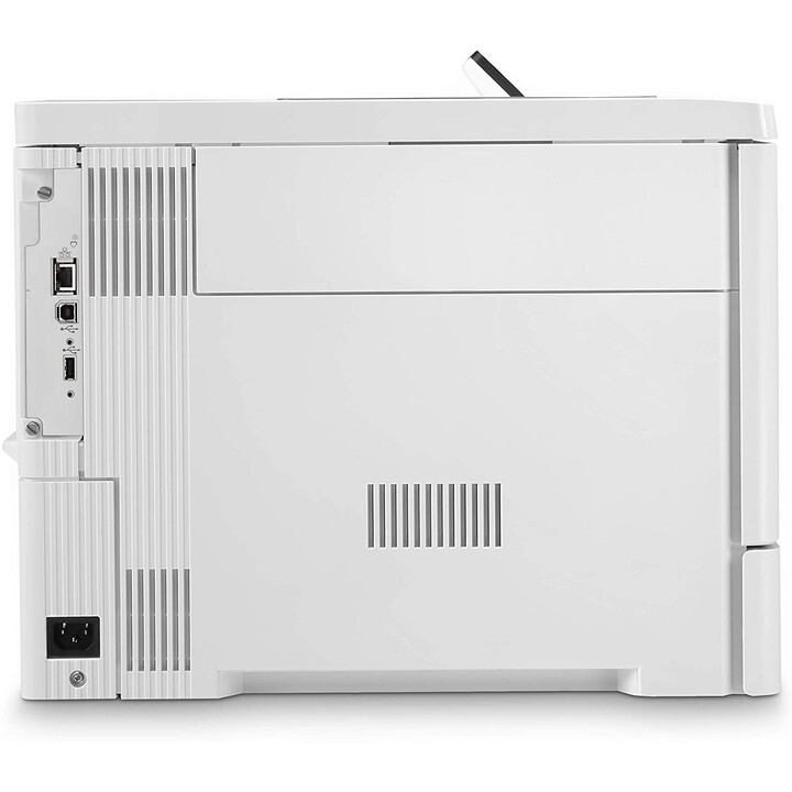 HP LaserJet Enterprise M554DN Dúplex Blanc