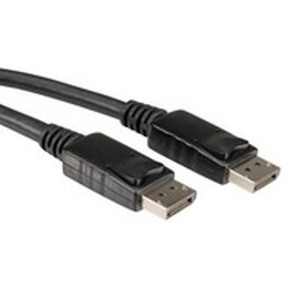 Roline DisplayPort Cable DP M - DP M Black 2 m
