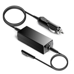 ProXtend DC100WMS charger for Microsoft Surface 100W 15V black