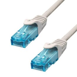 ProXtend Cat6a Cable Ethernet U/UTP 20 m Gris LSZH