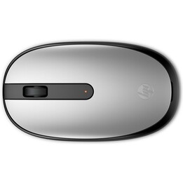 HP 240 Pike Silver Bluetooth Mouse Silver 1600 DPI