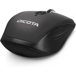 Dicota Bluetooth Mouse TRAVEL Bluetooth-Maus schwarz