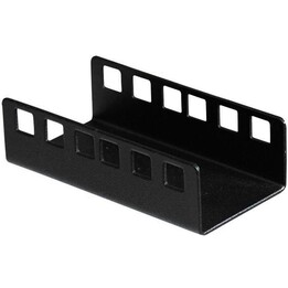 Lanview RAX100BL Baying Kit for 19" Racks Black
