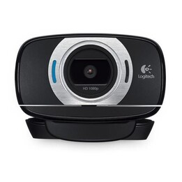 Logitech HD Webcam C615 - Webcam 1920 x 1080 Pixel USB 2.0 Nero